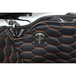 RICKRAK Saddlebag Bolt Kit SSBK