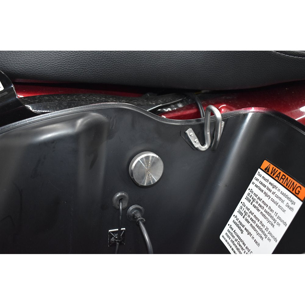 RICKRAK Saddlebag Bolt Kit SSBK