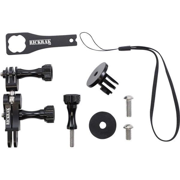 RICKRAK GoPro Mount - 360 - Indian Fairing 360-GP-IN