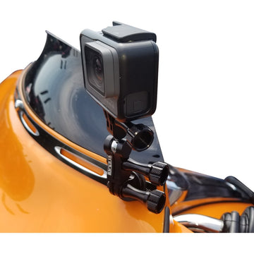 RICKRAK GoPro Mount - 360 - Batwing Fairing GPMSG-1
