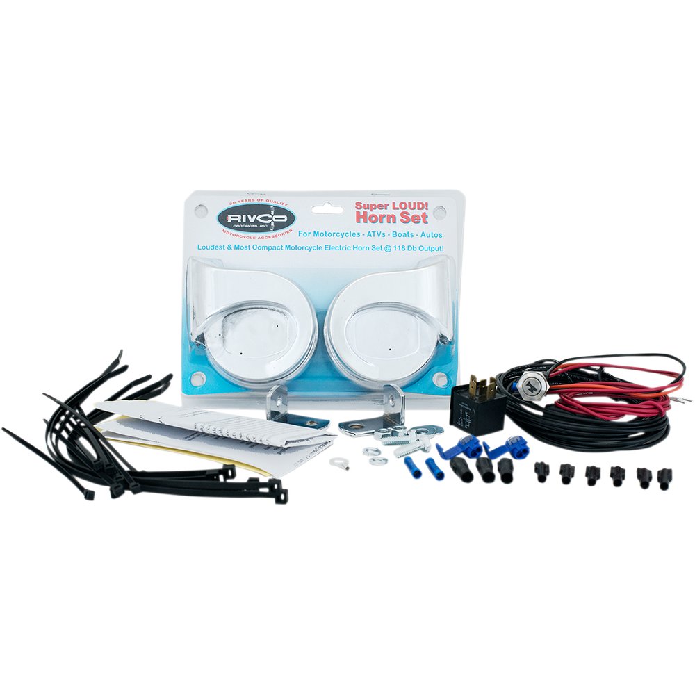 RIVCO PRODUCTS Electric Horn EH550