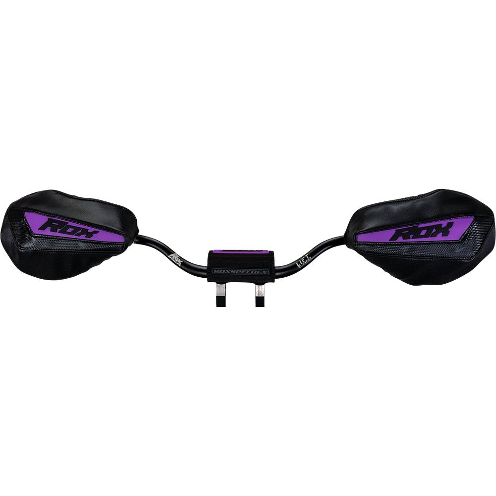 ROX SPEED FX Generation 3 Flex-Tec Handguards - Purple FT3-HG-PUR
