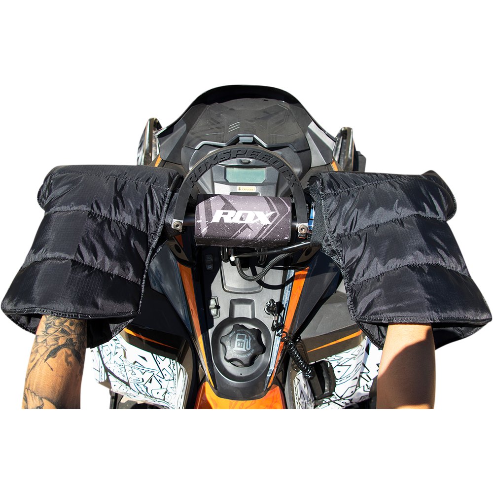 ROX SPEED FX Soft Gauntlet Handguards G1-SO-K