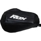 ROX SPEED FX Generation 3 Flex-Tec Handguards - Black/White FT3-HG-W