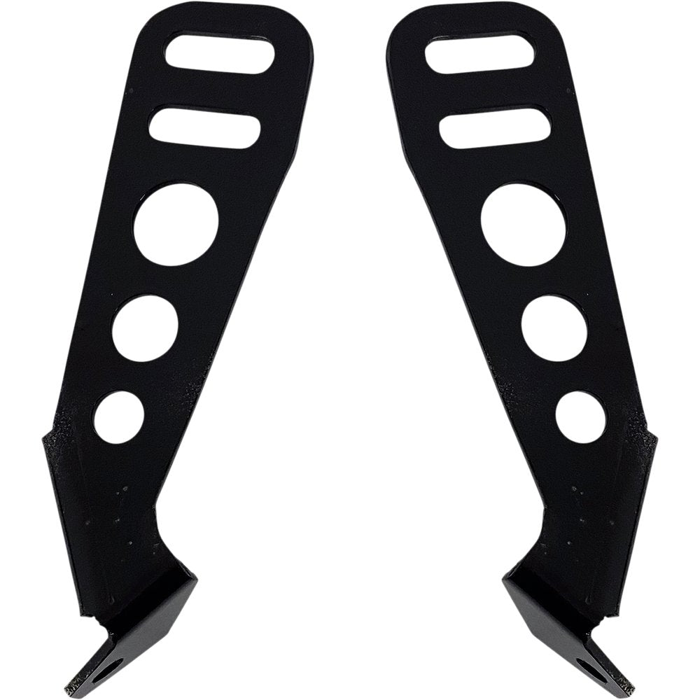 RIVCO PRODUCTS Light Bar Bracket - Polaris RZR105