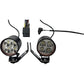 RIVCO PRODUCTS Driving Lights - GL1800 GW006L