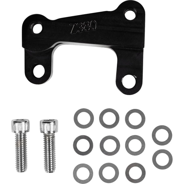 RC COMPONENTS Caliper Adapter Bracket - 320 mm - Right HD12380B