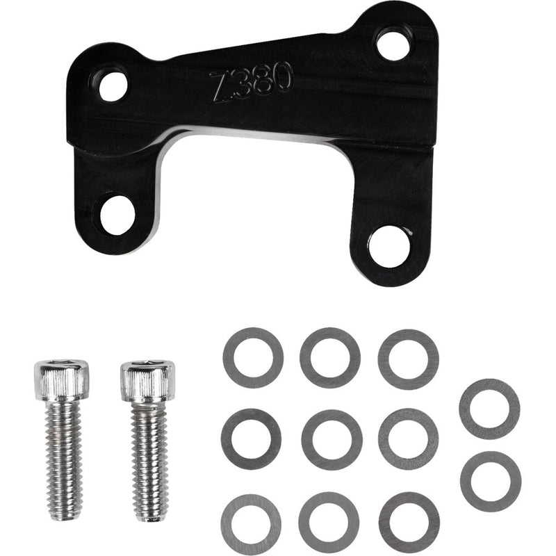 RC COMPONENTS Caliper Adapter Bracket - 320 mm - Right HD12380B