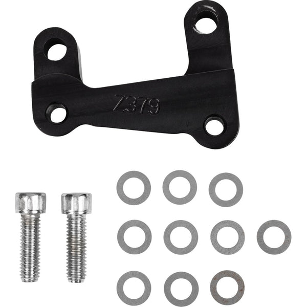 RC COMPONENTS Caliper Adapter Bracket - 320 mm - Left HD12379B