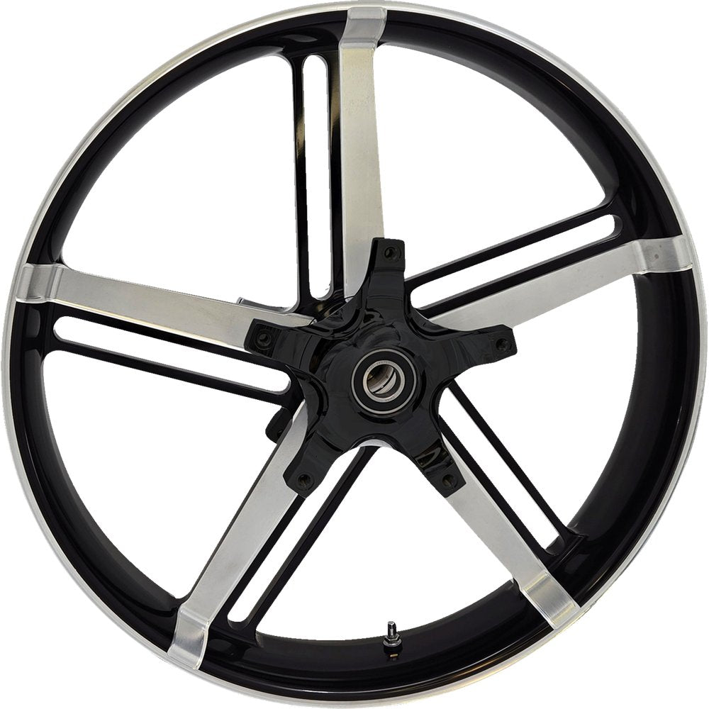 RC COMPONENTS Wheel for Stock Rotor - Echo - Front - Eclipse - 21x3.5 0321350-147E925-21AB