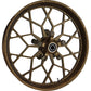RC COMPONENTS Wheel for Stock Rotor - Phenom - Front - Bronze - 21x3.5 0321350135BR92521ABR