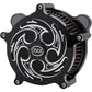 RC COMPONENTS Eclipse Air Cleaner - Black AC-02B-85E