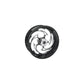 RC COMPONENTS Wheel - Savage Eclipse - Rear - Single Disc/without ABS - 18x5.5 18550-9059-85E