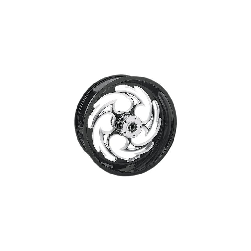 RC COMPONENTS Wheel - Savage Eclipse - Rear - Single Disc/without ABS - 18x5.5 18550-9059-85E