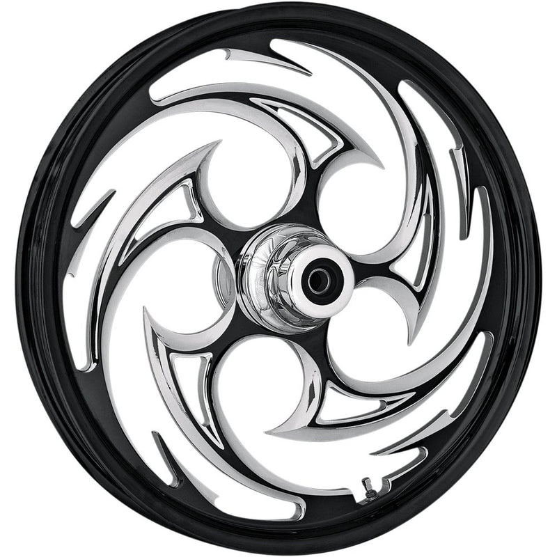 RC COMPONENTS Wheel - Savage Eclipse - Front - Single Disc/without ABS - 21x2.15 21215-9008-85E