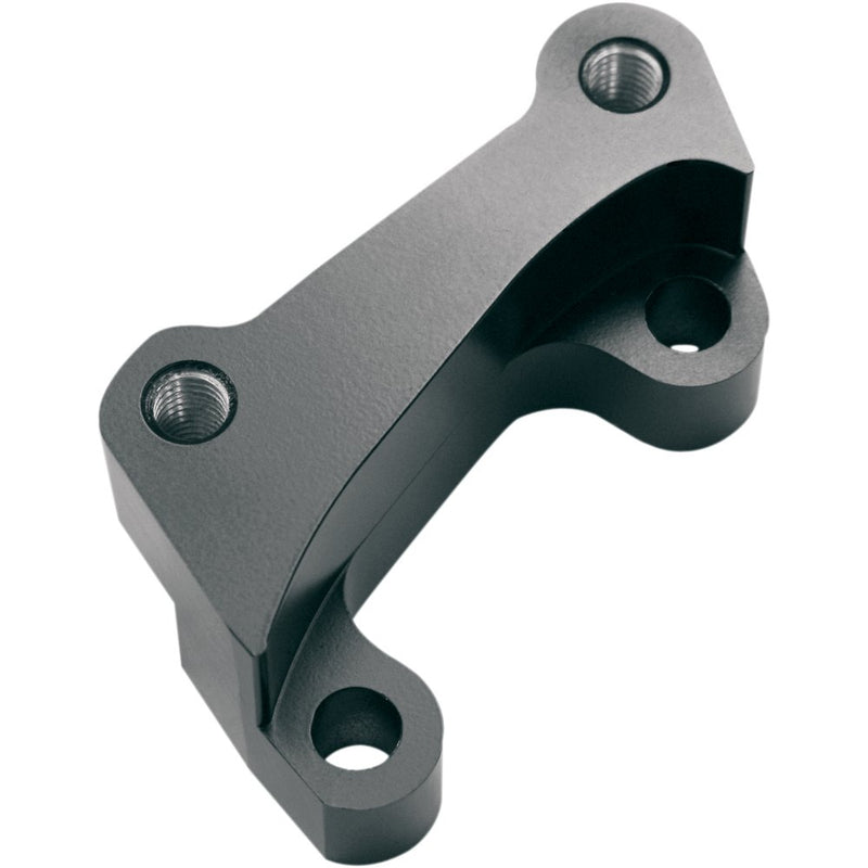 RC COMPONENTS Caliper Mount - Black HD12378B