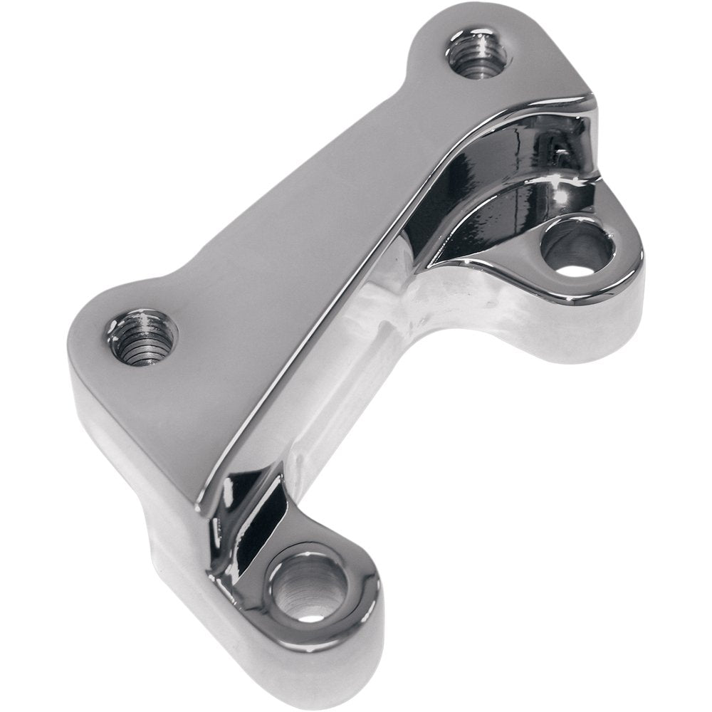 RC COMPONENTS Caliper Mount - Chrome HD12378C