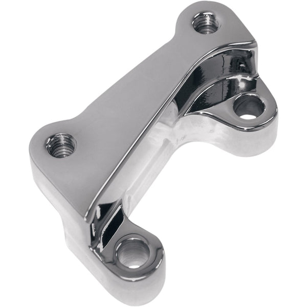 RC COMPONENTS Caliper Mount - Chrome HD12378C
