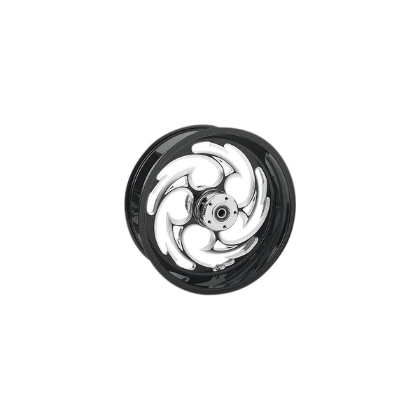 RC COMPONENTS Wheel - Savage Eclipse - Rear - Single Disc/with ABS - 18x8.5 SU1885055-85E