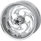 RC COMPONENTS Wheel - Savage - Rear - Single Disc/with ABS - Chrome - 18x5.5 - '09-'23 FL 18550-9210A-85C