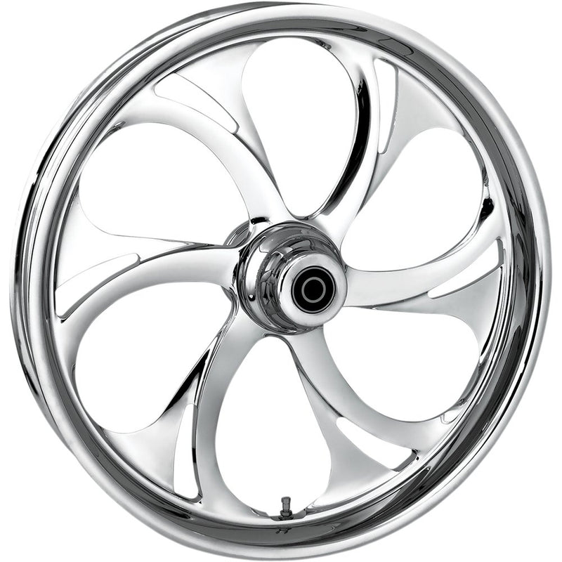RC COMPONENTS Wheel - Recoil - Front - Single Disc/without ABS - Chrome - 16x3.5 - '00-'06 FLST 16350-9016-105C