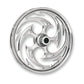 RC COMPONENTS Wheel - Savage - Front - Dual Disc/with ABS - Chrome - 21x3.5 - '08-'13 FLT 21350-9031A-85C
