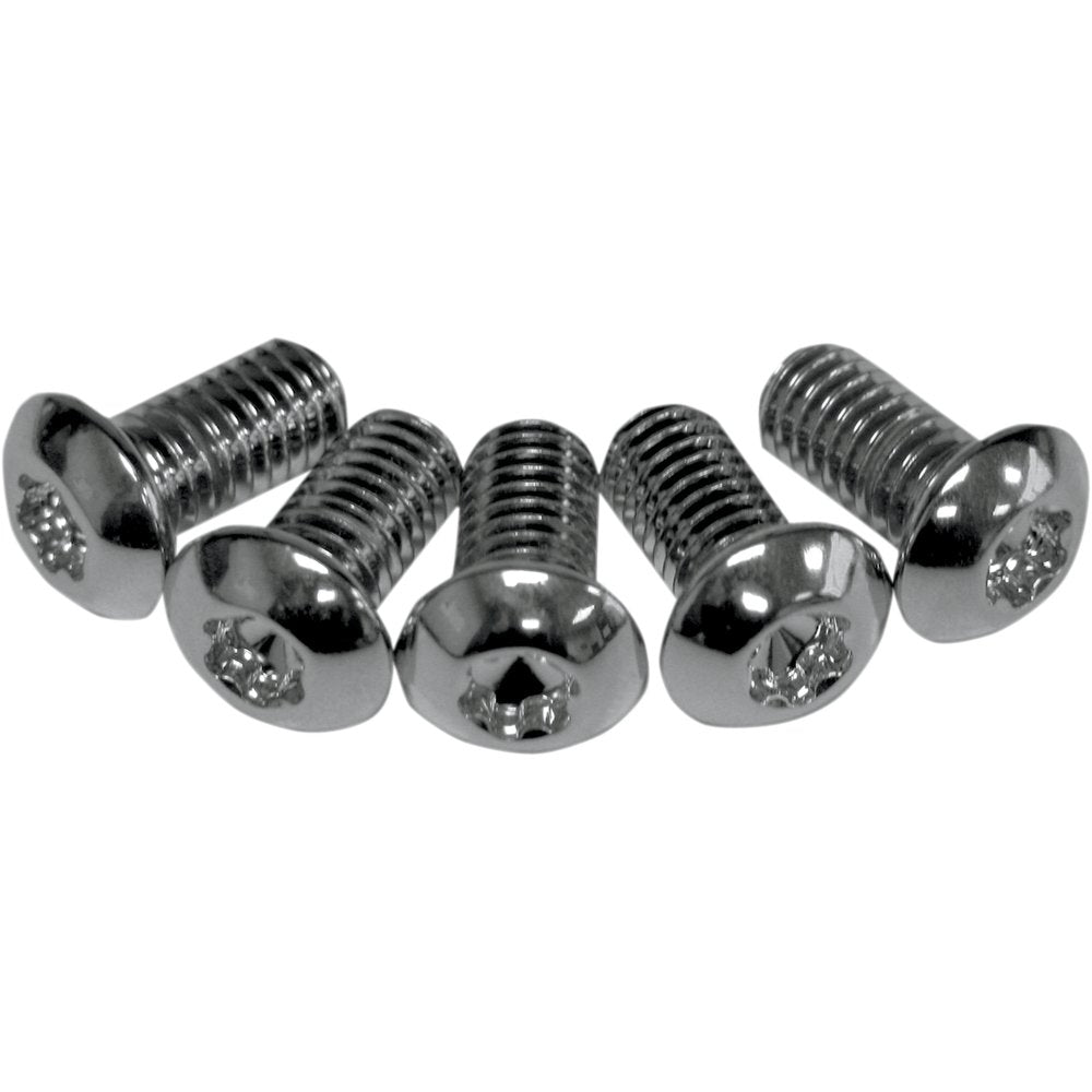 RC COMPONENTS Mounting Bolt Kit - Rotor - Rear - Torx 991011