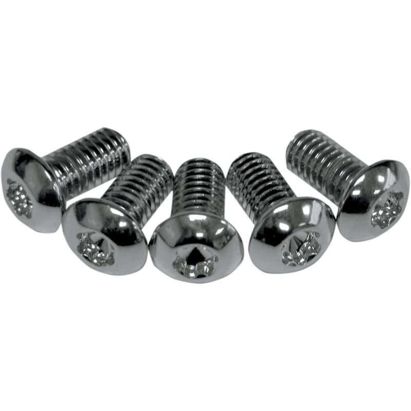 RC COMPONENTS Mounting Bolt Kit - Rotor - Rear - Torx 991011