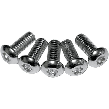 RC COMPONENTS Mounting Bolt Kit - Rotor - Front - Torx 991010