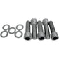 RC COMPONENTS Mounting Bolt Kit - Pulley - Socket-Head 991012