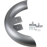 RC COMPONENTS Phantom Front Fender Kit with Chrome Adapters - For 23" Wheel FNDRKT23RC