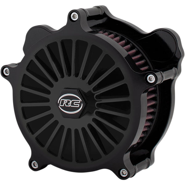 RC COMPONENTS Airstrike Air Cleaner - Black AB-02B-126B