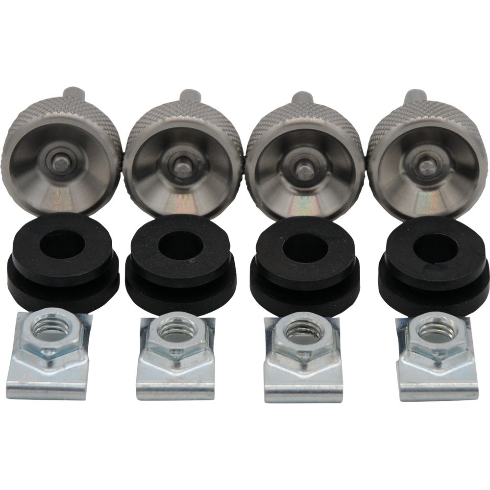 REDA Saddlebag POSI-LOCK - HD '83-'22 RSSPS2112