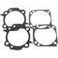 REVOLUTION PERFORMANCE, LLC Gasket Kit - 117" - Twin Cam RP9925-036-030