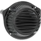 ROUGH CRAFTS Round Air Cleaner - Black RC-600-009