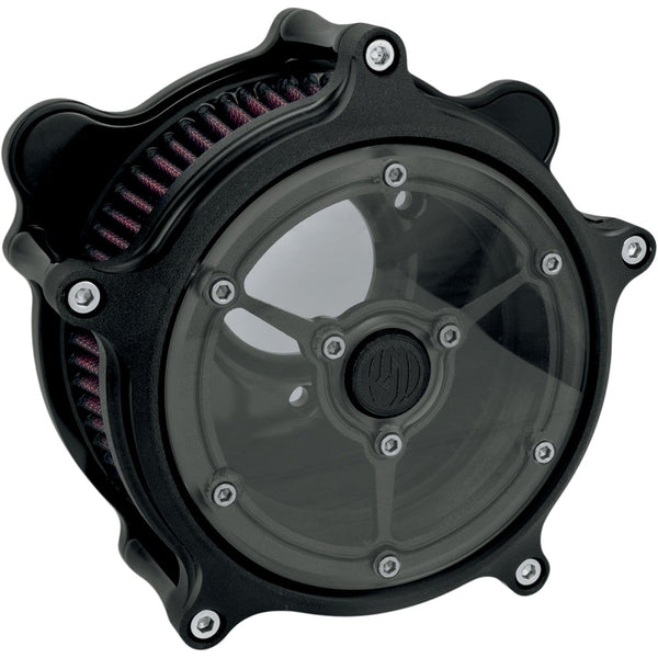 RSD Clarity Air Cleaner Kit - Black Ops* 0206-2061-SMB