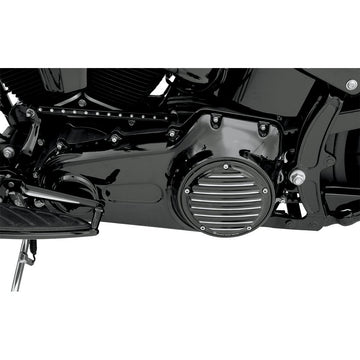 RSD Derby Cover - Contrast Cut* - Twin Cam 0177-2011-BH