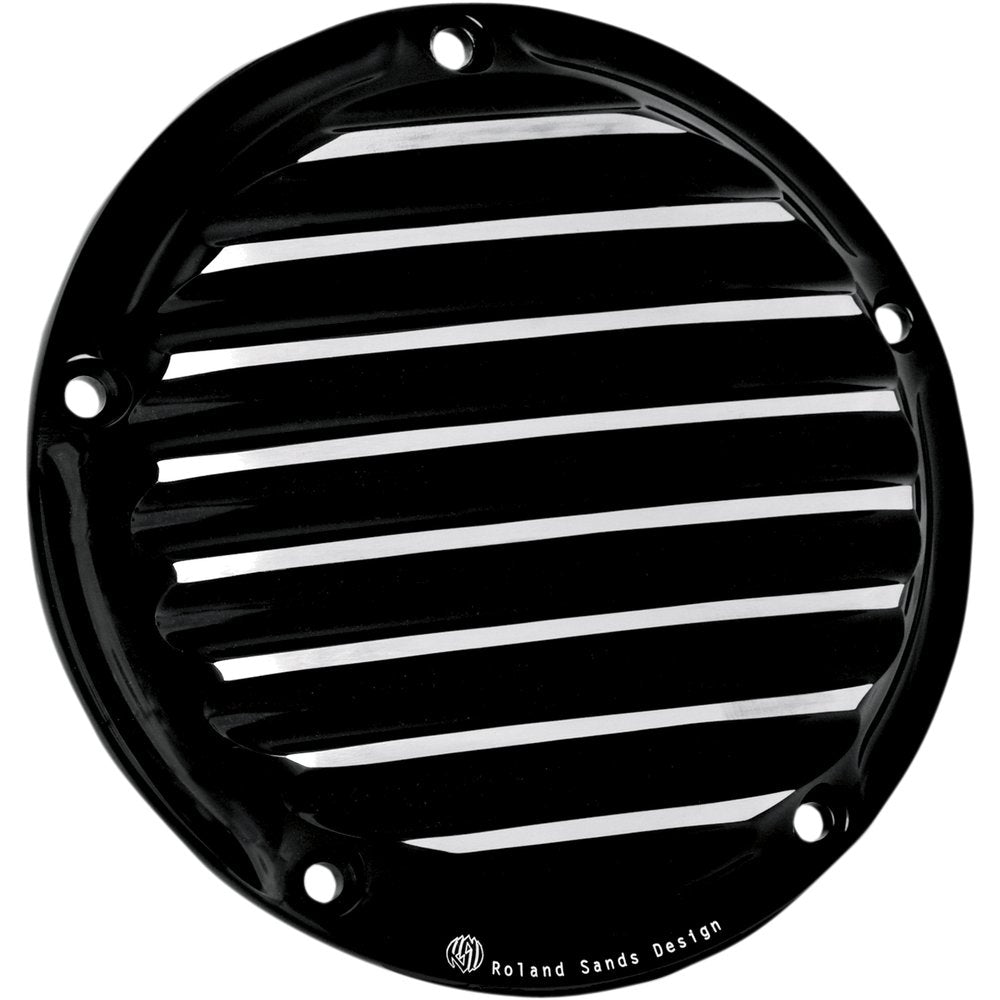 RSD Derby Cover - Contrast Cut* - Twin Cam 0177-2011-BH