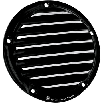 RSD Derby Cover - Contrast Cut* - Twin Cam 0177-2011-BH