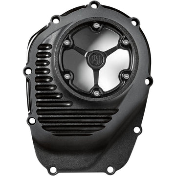 RSD Cam Cover - Clarity - Black Ops* - M8 0177-2065-SMB