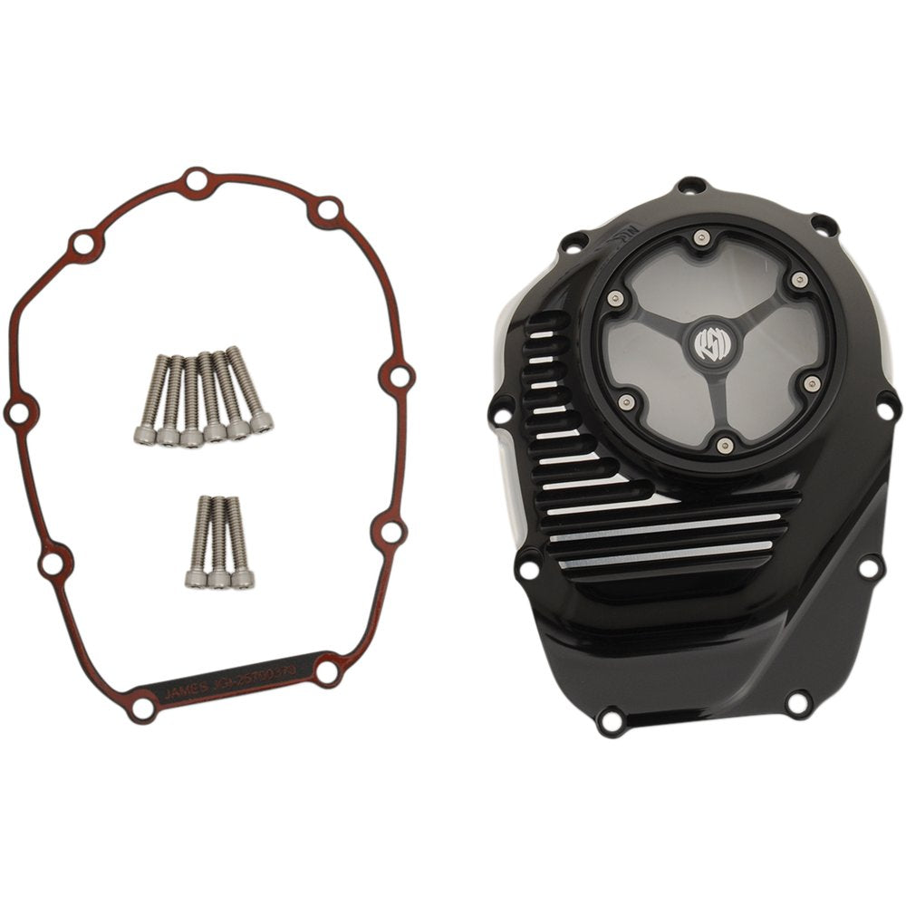 RSD Cam Cover - Clarity - Contrast Cut* - M8 0177-2065-BM