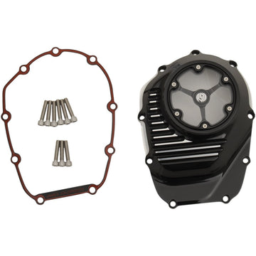 RSD Cam Cover - Clarity - Contrast Cut* - M8 0177-2065-BM