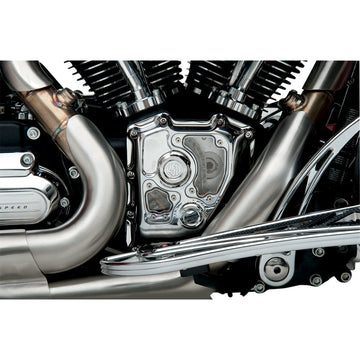 RSD Cam Cover - Clarity - Chrome 0177-2005-CH