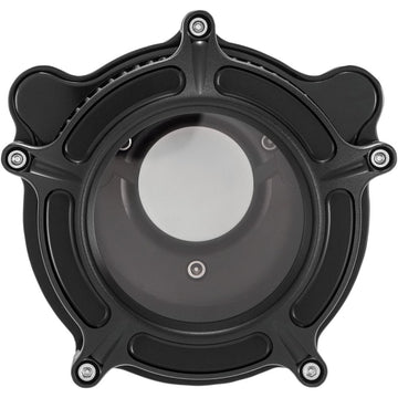 RSD Clarion Air Cleaner Kit - Black Ops* 0206-2127-SMB