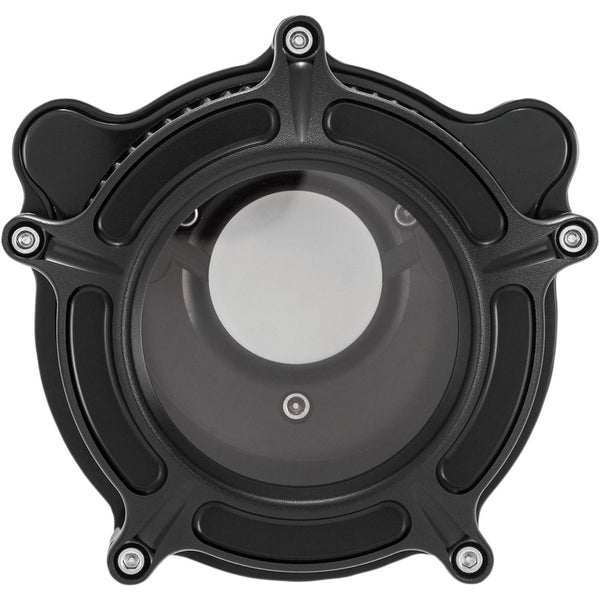 RSD Clarion Air Cleaner Kit - Black Ops* 0206-2127-SMB