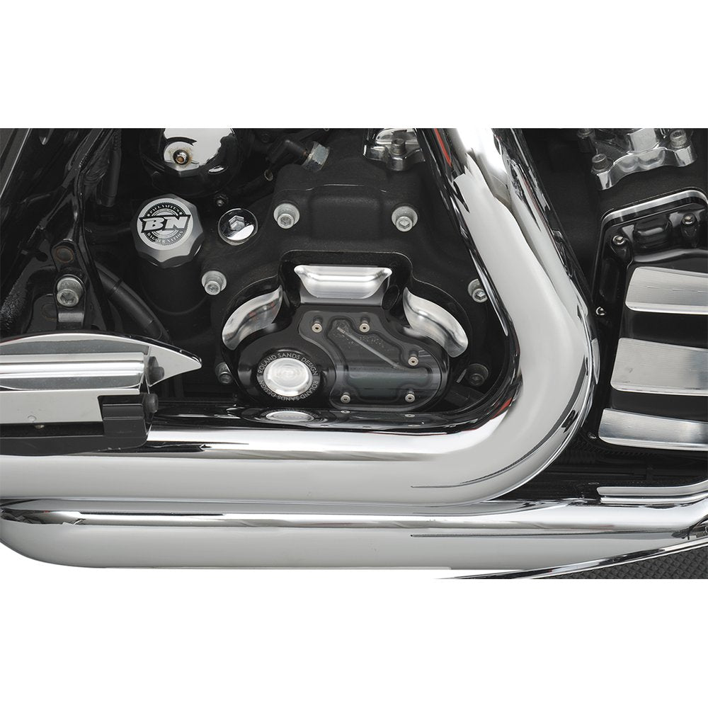 RSD 6-Speed Clarity Transmission Cover - Contrast Cut* 0177-2022-BM