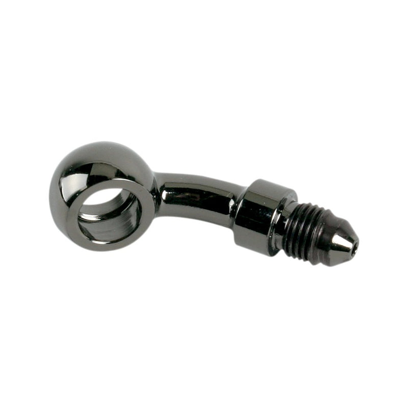 RUSSELL Banjo Fitting - 3/8" x #3 Male - 45? R40553B