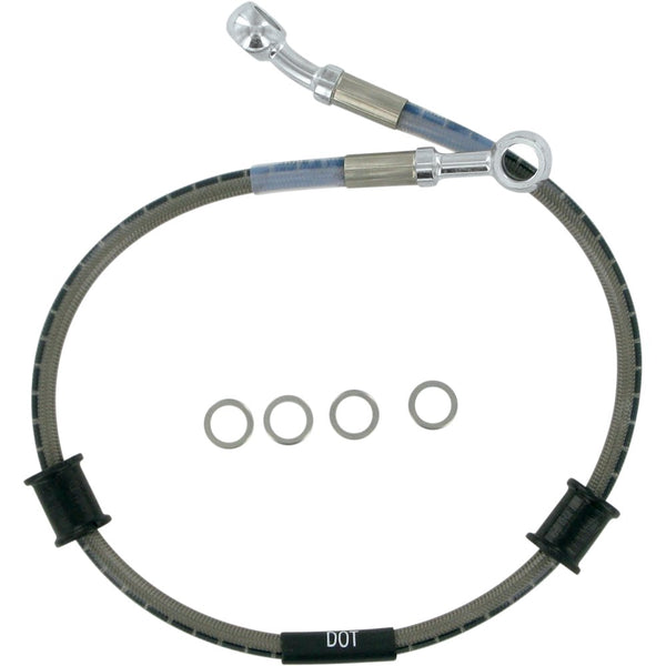 RUSSELL Brake Line - Rear - Suzuki R09208S