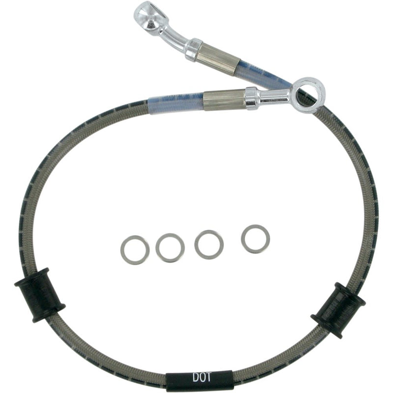 RUSSELL Brake Line - Rear - Suzuki R09208S