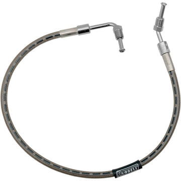 RUSSELL Brake Line - Rear - Stainless Steel R08814S